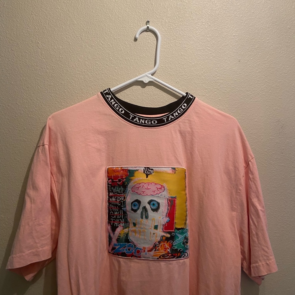 Tango Hotel Patch Tee - image 1